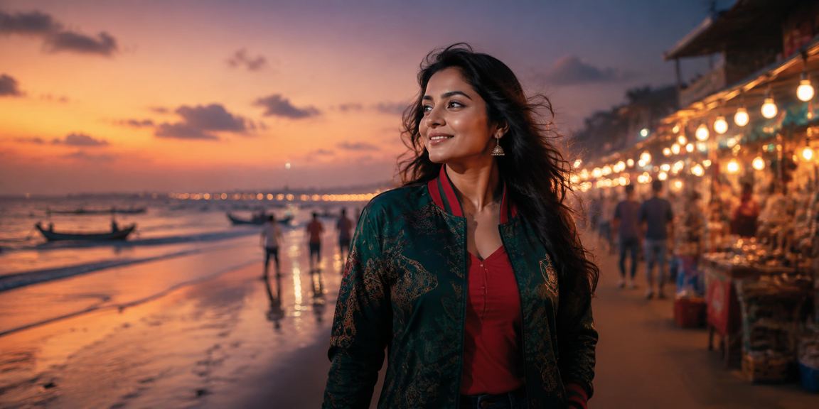 চট্টগ্রামে সমুদ্রতীরবর্তী ক্রিকেট বাজির দৃশ্য, সাইবার থিম